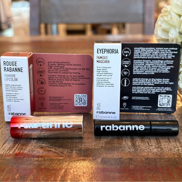 Paco Rabanne | Makeup | New Rouge Rabanne Famous Lipcolor Matte In Idee ...